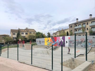 Infants i joves de Solsona poden participar tot l’estiu a una proposta de dinamització de l’‘skatepark’