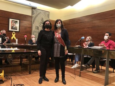 Isabel Roca torna a assumir les regidories de Governació i Educació de Solsona  