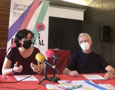 L’Acadèmia Internacional de Música de Solsona celebra el vintè aniversari batent rècords