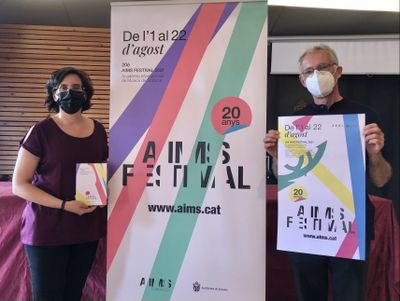 L’Acadèmia Internacional de Música de Solsona celebra el vintè aniversari batent rècords