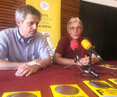 L’Acadèmia Internacional de Música de Solsona creix amb la creació d’una orquestra simfònica en la seva divuitena edició