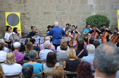 L’Acadèmia Internacional de Música de Solsona presentarà més d’una trentena d’actuacions en la dinovena edició