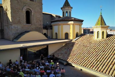 L’Acadèmia Internacional de Música de Solsona presentarà més d’una trentena d’actuacions en la dinovena edició