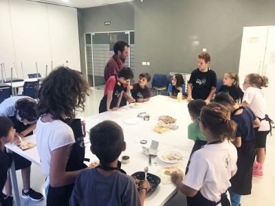 L’activitat extraescolar de cuina de Solsona s’obre a l’alumnat de P5 en el darrer trimestre