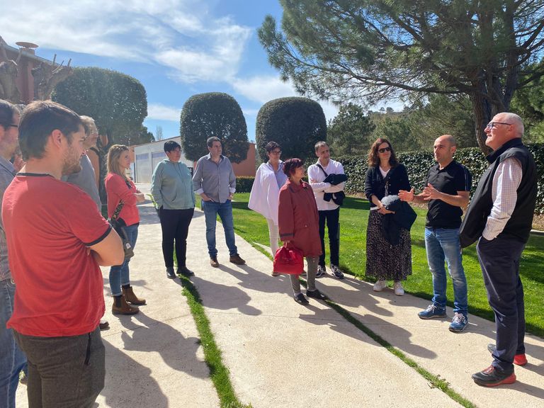 L’Agència de Desenvolupament Local convida les empreses a una visita a HP, líder en innovació del 3D 