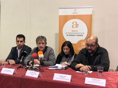 L’Agència de Desenvolupament Local de Solsona i Cardona convoca la II Jornada del Punt Empresa el dia 18
