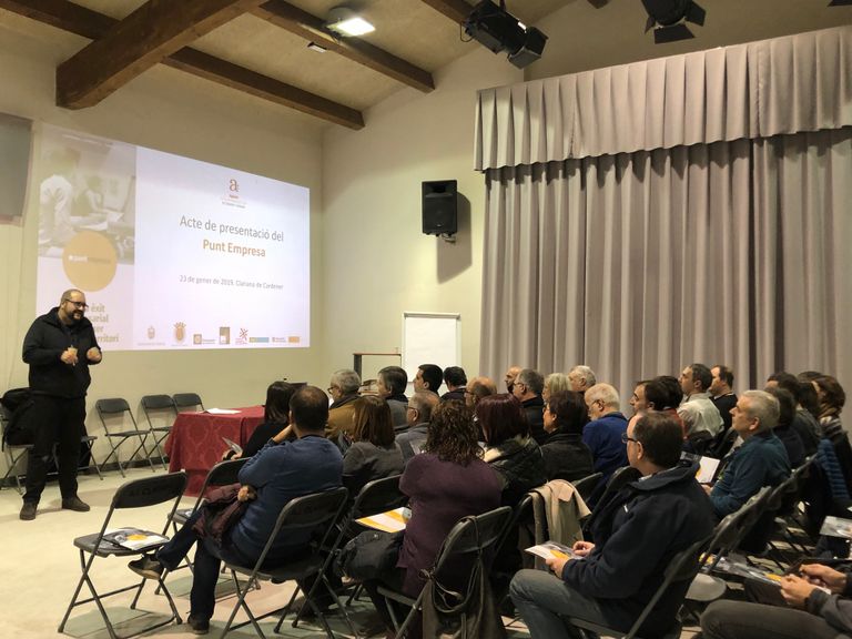 L’Agència de Desenvolupament Local de Solsona i Cardona convoca la II Jornada del Punt Empresa el dia 18