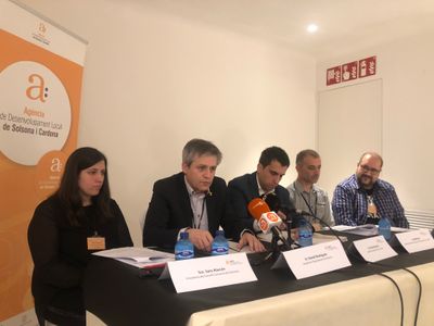 L’Agència de Desenvolupament Local presenta un directori amb 250 empreses per potenciar la cooperació
