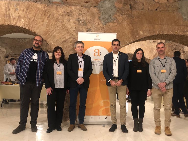 L’Agència de Desenvolupament Local presenta un directori amb 250 empreses per potenciar la cooperació