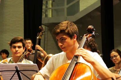 L’AIMS toca a la residència d’avis de Solsona en un concert de Nadal obert a tothom