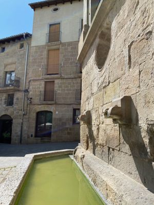 L’Ajuntament de Solsona actualitza el cens de piscines per la situació excepcional per sequera  