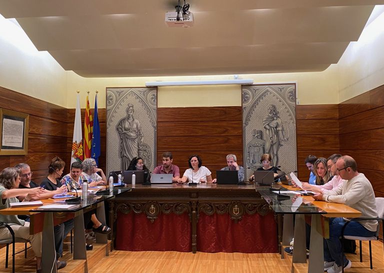 L’Ajuntament de Solsona aprova l’increment de la factura de l’aigua amb el posicionament contrari de Treballem  