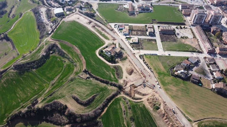 L’Ajuntament de Solsona consultarà la població per posar noms de dona als carrers de la Cabana del Silo