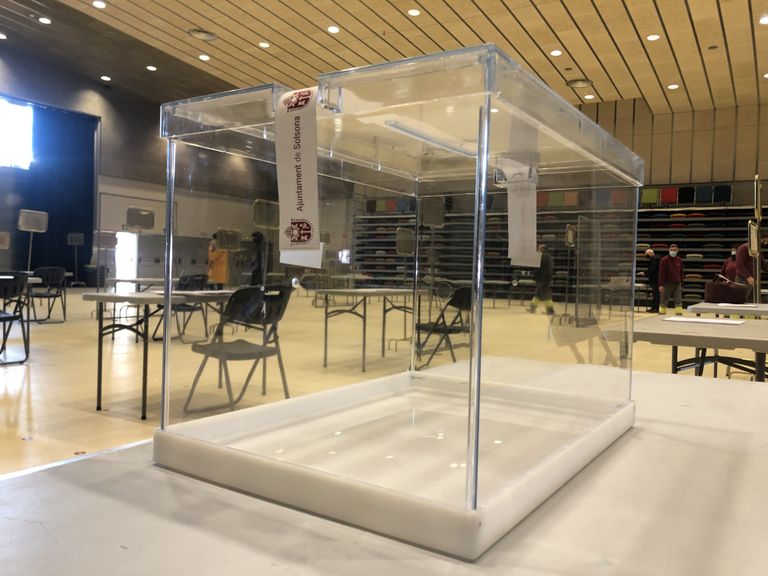 L’Ajuntament de Solsona convoca un Ple extraordinari per designar els membres de les meses electorals