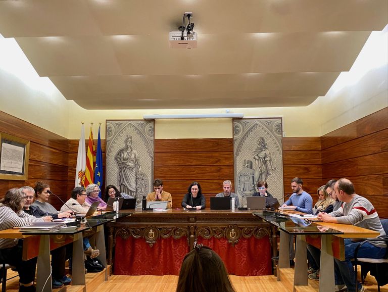 L’Ajuntament de Solsona crea una plaça estructural per a les funcions de secretaria d’alcaldia i regidories