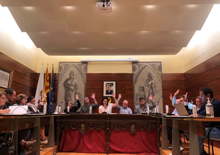 L’Ajuntament de Solsona dona llum verda a l’entrada de Torà i Biosca al Solsonès amb condicionants