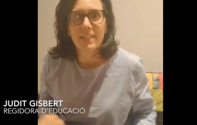 L’Ajuntament de Solsona felicita els infants i joves pel comportament “exemplar”