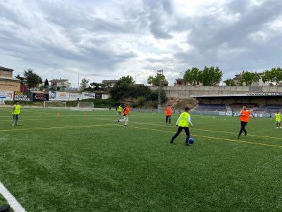El curs passat 33 infants es van inscriure a aquesta extraescolar