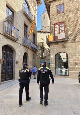 L’Ajuntament de Solsona treu a concurs dues places d’agent de la Policia Local