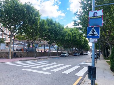 L’Ajuntament recomana tancar finestres a l’avinguda del Cardenal Tarancón la matinada de divendres per un tractament de l’arbrat