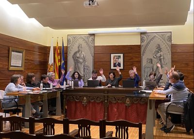 Judit Gisbert exposa les principals dades econòmiques per al 2024