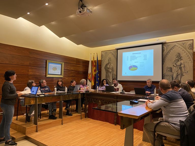 L’Ajuntament solsoní aprova un pressupost d’11,5 milions amb el suport de Treballem i l’abstenció de Junts