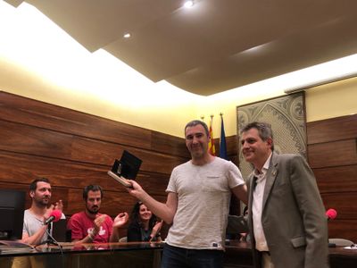 L’Ajuntament solsoní clou el mandat amb emotius agraïments