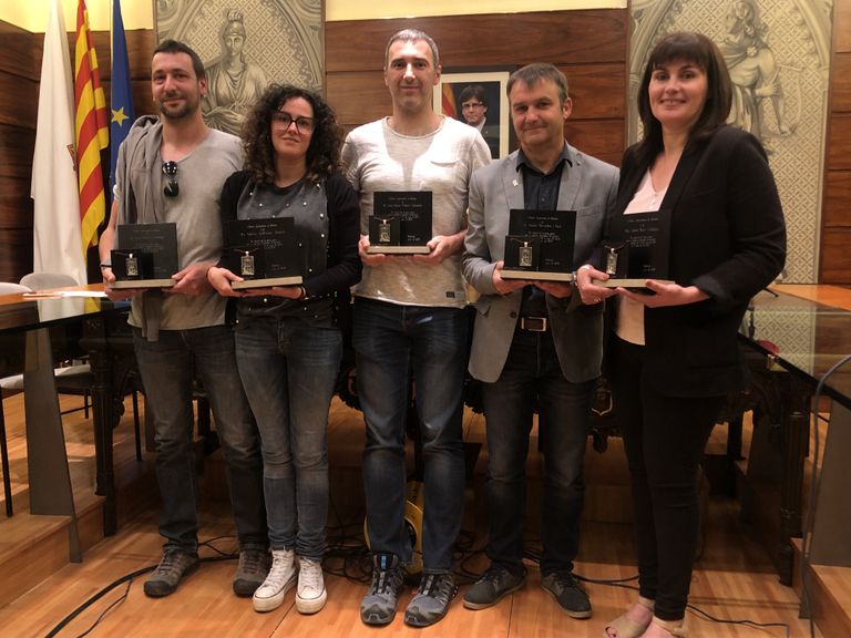 L’Ajuntament solsoní clou el mandat amb emotius agraïments