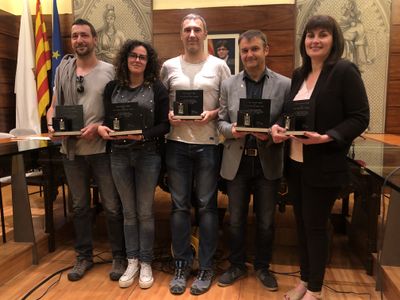 L’Ajuntament solsoní clou el mandat amb emotius agraïments