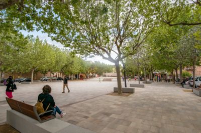 L’Ajuntament solsoní convida la ciutadania a repensar l’entorn de la plaça del Camp