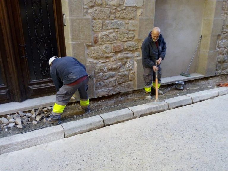 L’Ajuntament solsoní destina tres nous plans d’ocupació a la brigada i un a la Borsa d’Habitatge