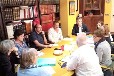 L’Ajuntament solsoní i la Generalitat aposten per un model d’atenció dels joves migrants sense referents familiars que en faciliti la integració al territori