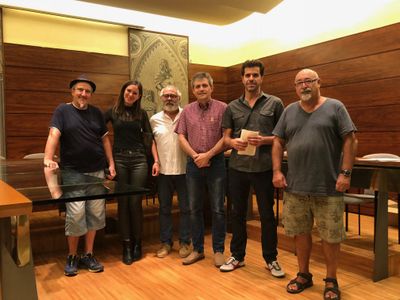 L’Ajuntament solsoní lliura 990 euros en premis del Concurs de flors als balcons i 2.615 entre els guanyadors de les convocatòries de Festa Major  