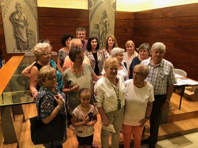 L’Ajuntament solsoní lliura 990 euros en premis del Concurs de flors als balcons i 2.615 entre els guanyadors de les convocatòries de Festa Major  