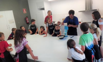 L’Ajuntament solsoní obre les inscripcions per a l’activitat extraescolar de cuina del proper curs