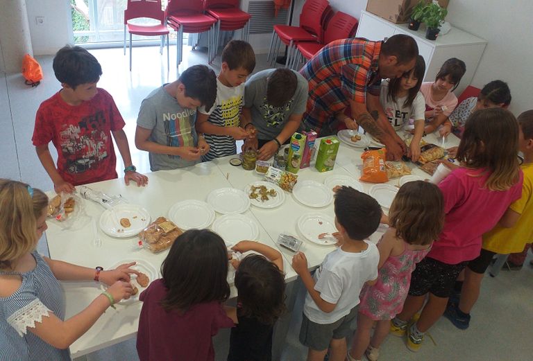 L’Ajuntament solsoní obre les inscripcions per a l’activitat extraescolar de cuina del proper curs