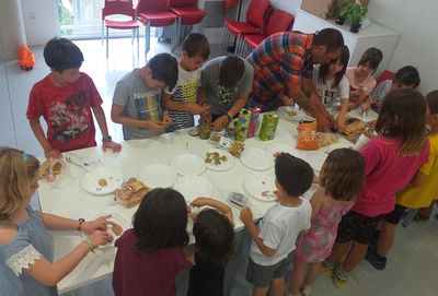 L’Ajuntament solsoní obre les inscripcions per a l’activitat extraescolar de cuina del proper curs