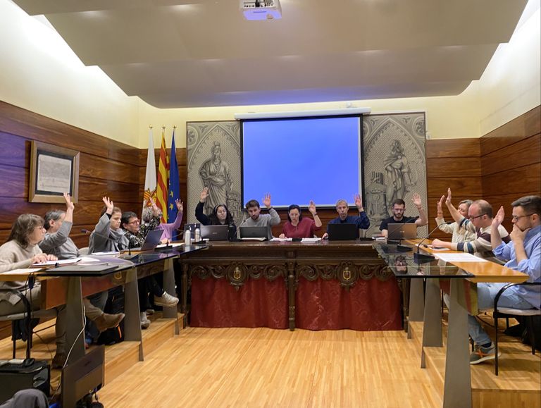 L’Ajuntament solsoní preveu destinar 467.100 euros a subvencions i convenis de col·laboració el 2025
