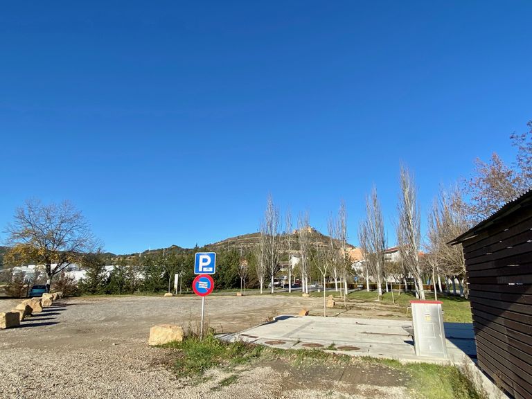 L’Ajuntament solsoní regula l’aparcament d’autocaravanes a la ciutat