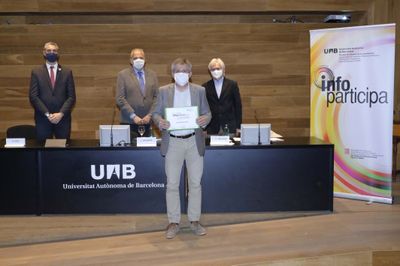 L’Ajuntament solsoní renova el Segell Infoparticipa per la qualitat i transparència informatives