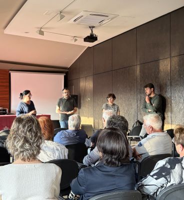 L’Ajuntament solsoní resol dubtes al veïnat sobre la promoció de 50 habitatges assequibles a Antoni Gaudí
