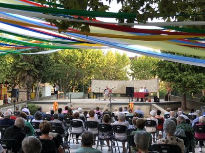 L’Ajuntament solsoní sondeja la població sobre el futur de la plaça del Camp  