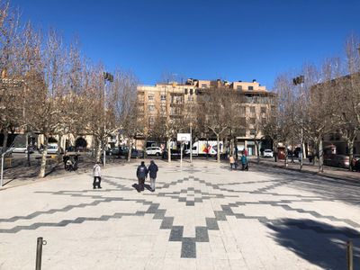 L’Ajuntament solsoní sondeja la població sobre el futur de la plaça del Camp  