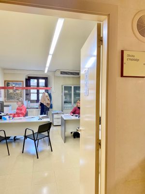 L'Oficina d'Habitatge tramita els expedients del Solsonès