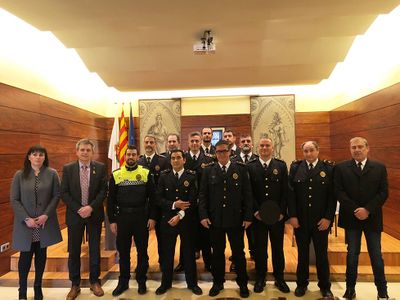 L’Ajuntament solsoní treu a concurs dues places d’agent de Policia Local