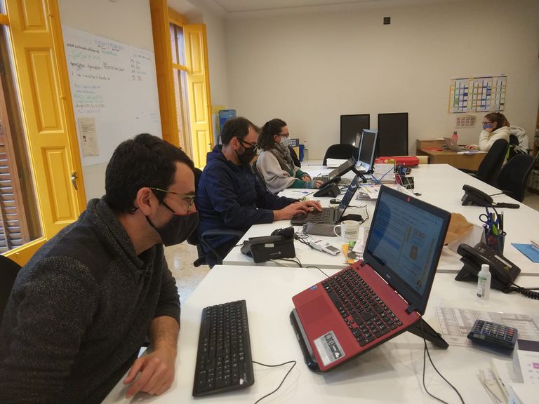 L’Ajuntament solsoní treu a concurs dues places temporals per treballar a l’Agència de Desenvolupament Local