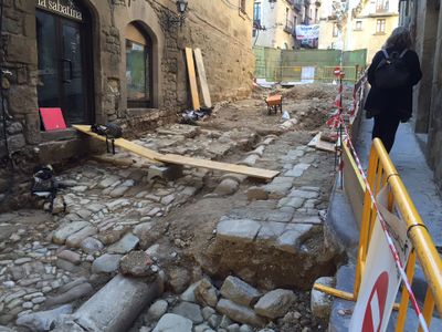 L’Ajuntament solsoní treu a concurs una plaça d’arqueòleg a temps parcial