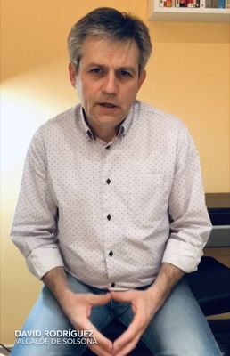 L’alcalde de Solsona s’adreça a la ciutadania i les empreses per demanar-los un confinament estricte