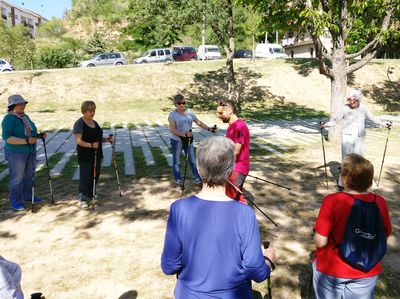 L’augment progressiu de la participació a les activitats per a la gent gran de Solsona es consolida amb 400 alumnes