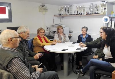 L’augment progressiu de la participació a les activitats per a la gent gran de Solsona es consolida amb 400 alumnes